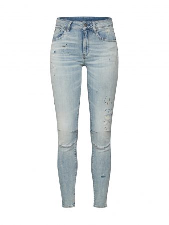 G-Star RAW Jeans 'Biwes'  denim albastru
