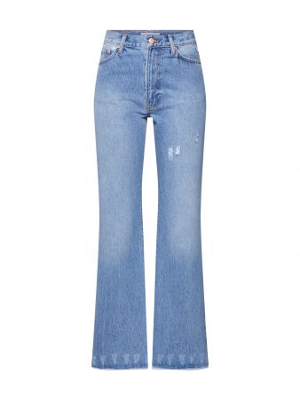 Ragdoll LA Jeans 'Five Pocket Flare Denim'  denim albastru