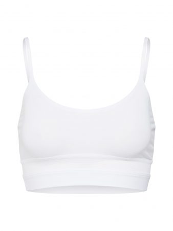 SLOGGI Sutien 'Ever Fresh Crop Top'  alb