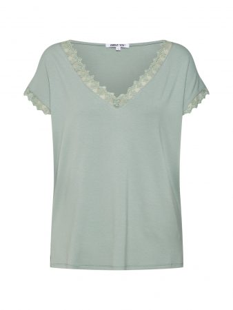 ABOUT YOU Tricou 'Suzi'  verde