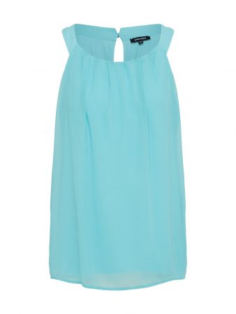 MORE & MORE Top  turcoaz