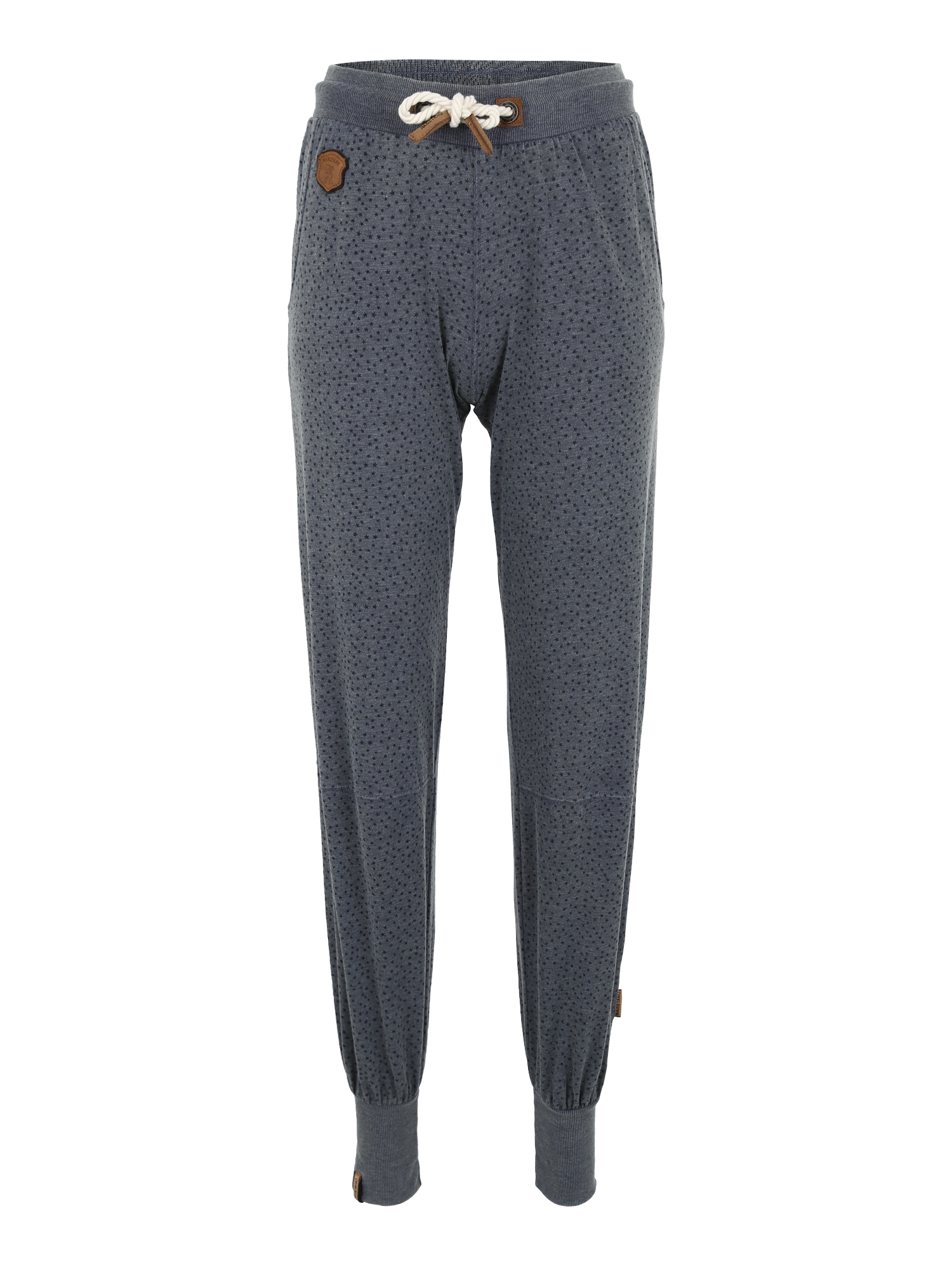 Naketano Pantaloni  albastru amestec