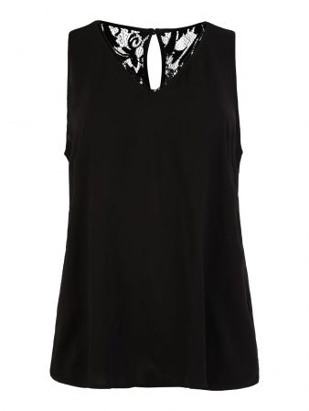 Zizzi Top  negru