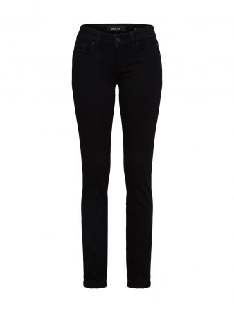 REPLAY Jeans 'Vicki'  denim negru