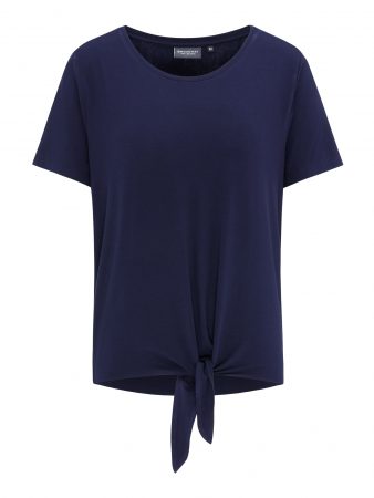 BROADWAY NYC FASHION Tricou 'PIETRA'  albastru închis