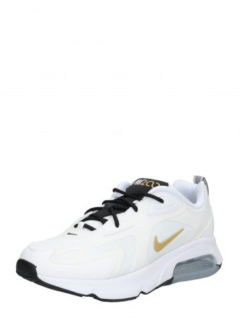 Nike Sportswear Sneaker low 'AIR MAX 200'  auriu / alb
