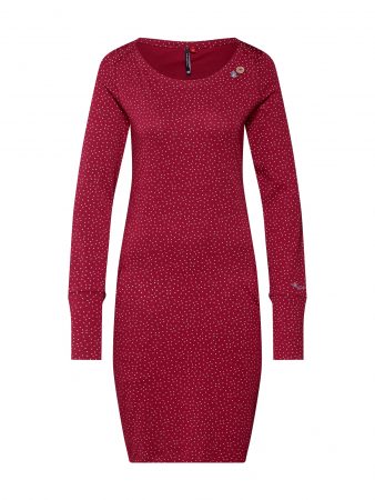Ragwear Rochie 'RIVER'  roșu vin