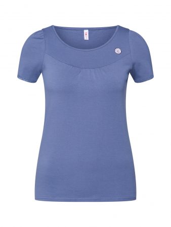 Blutsgeschwister Tricou  albastru porumbel