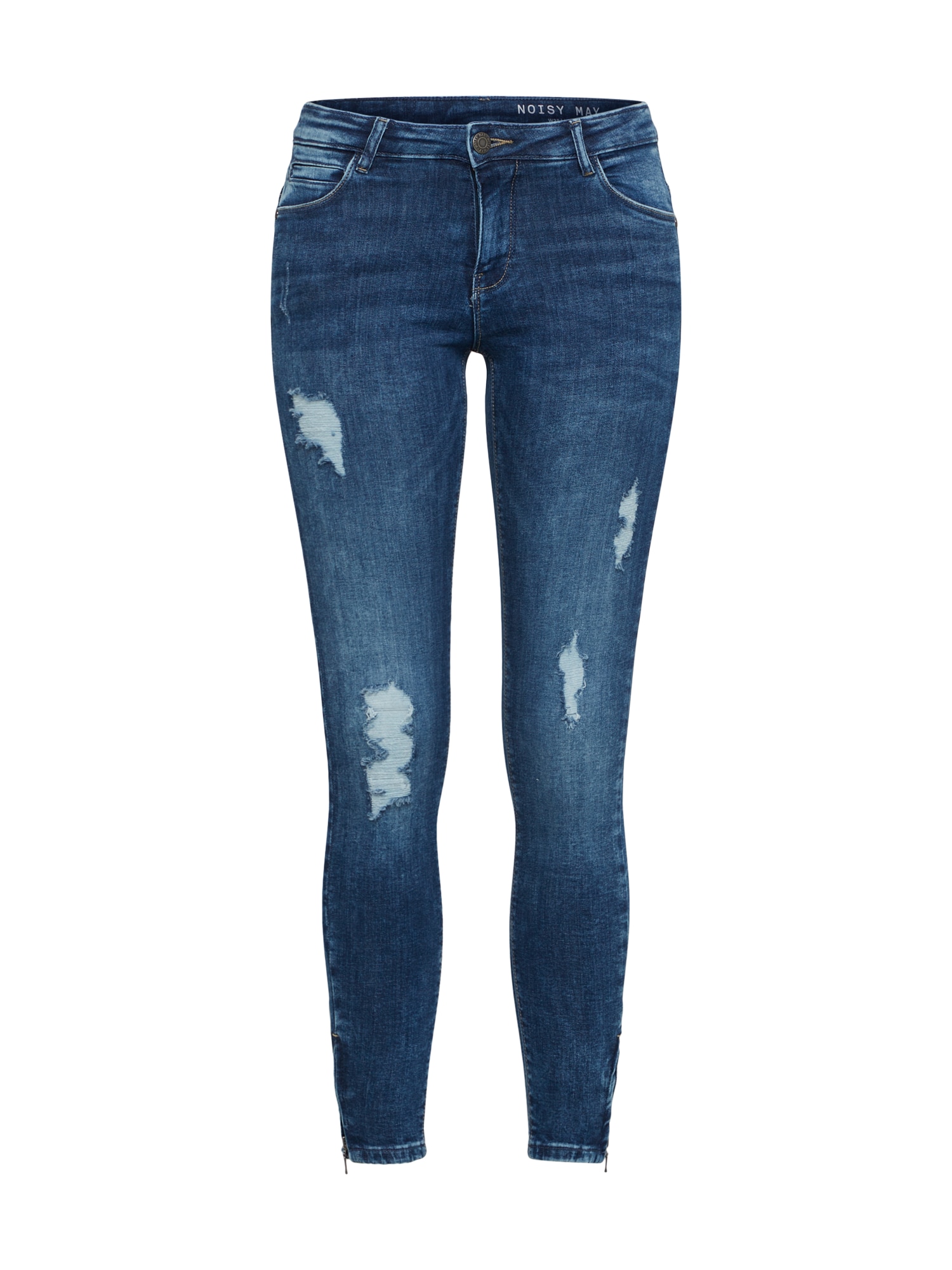 Noisy May Jeans  denim albastru