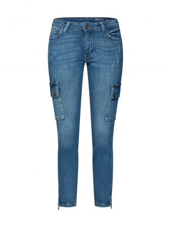 Noisy May Jeans 'KIMMY'  denim albastru