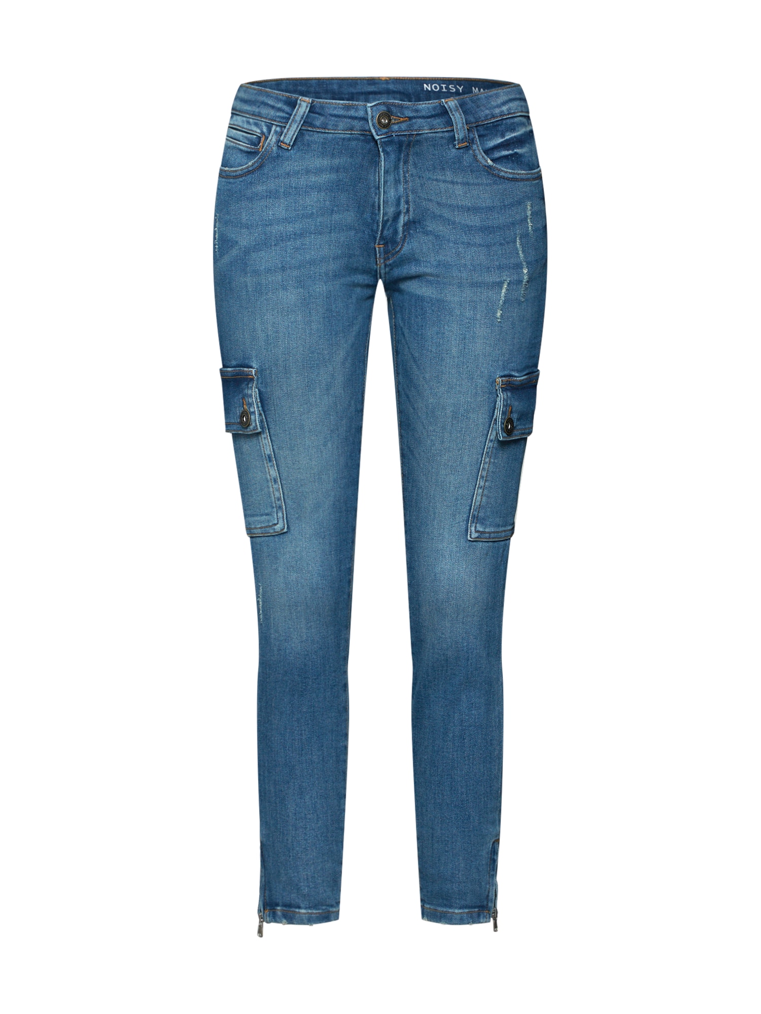 Noisy May Jeans 'KIMMY'  denim albastru