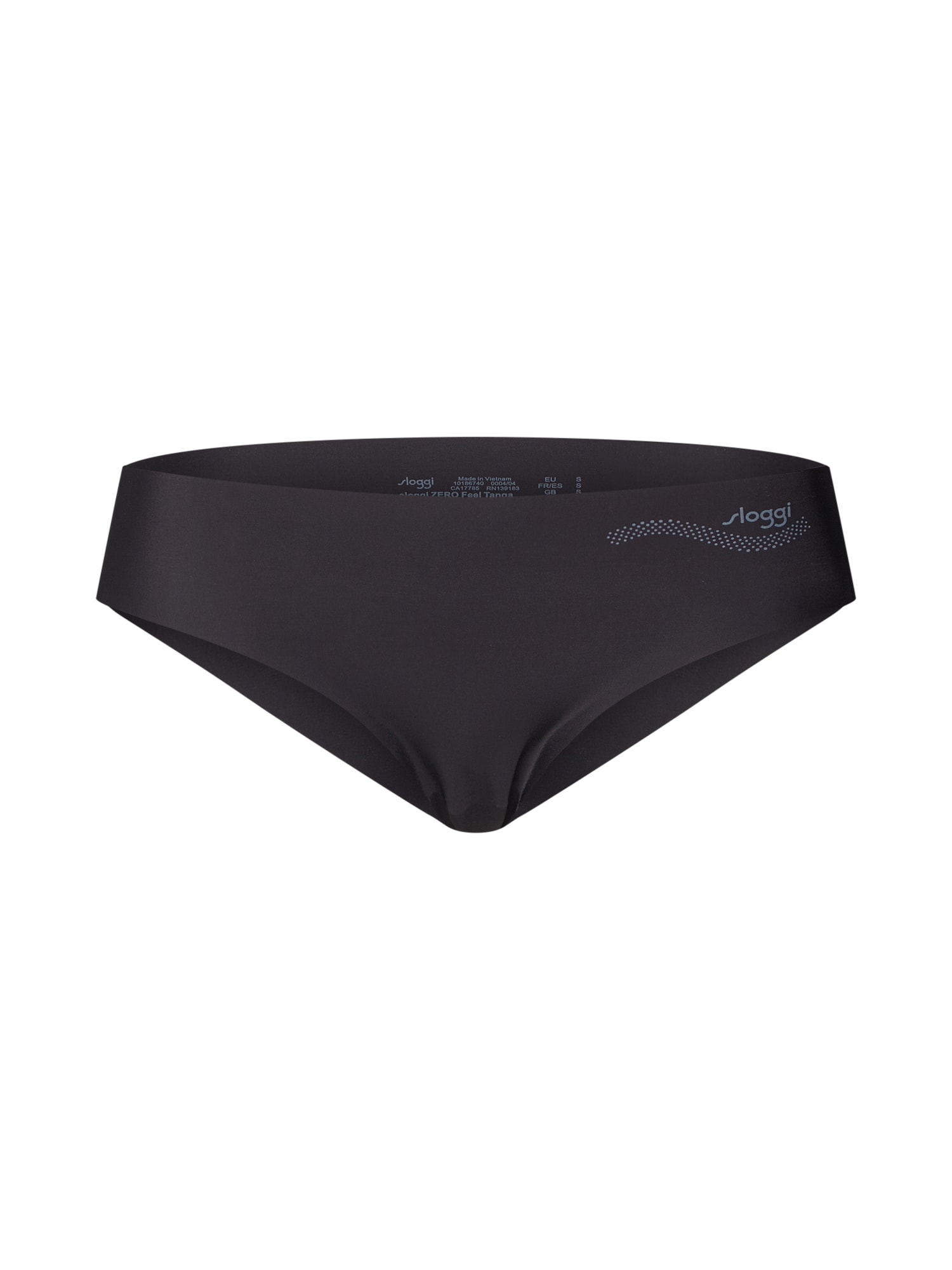 SLOGGI Tanga 'ZERO Feel EX'  negru