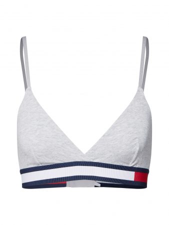 Tommy Hilfiger Underwear Sutien 'TRIANGLE BRA'  gri