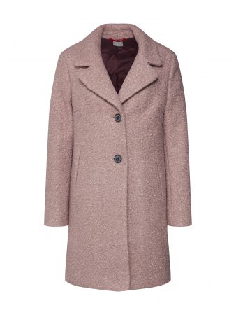 Amber & June Palton de primăvară-toamnă  liliac