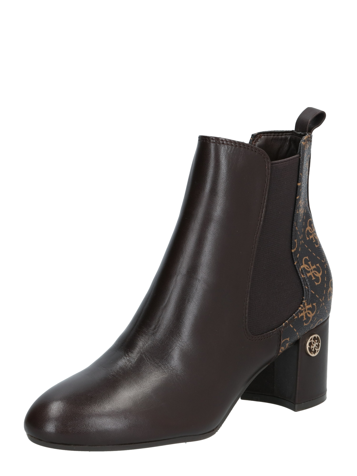 GUESS Botine 'ACURN'  maro