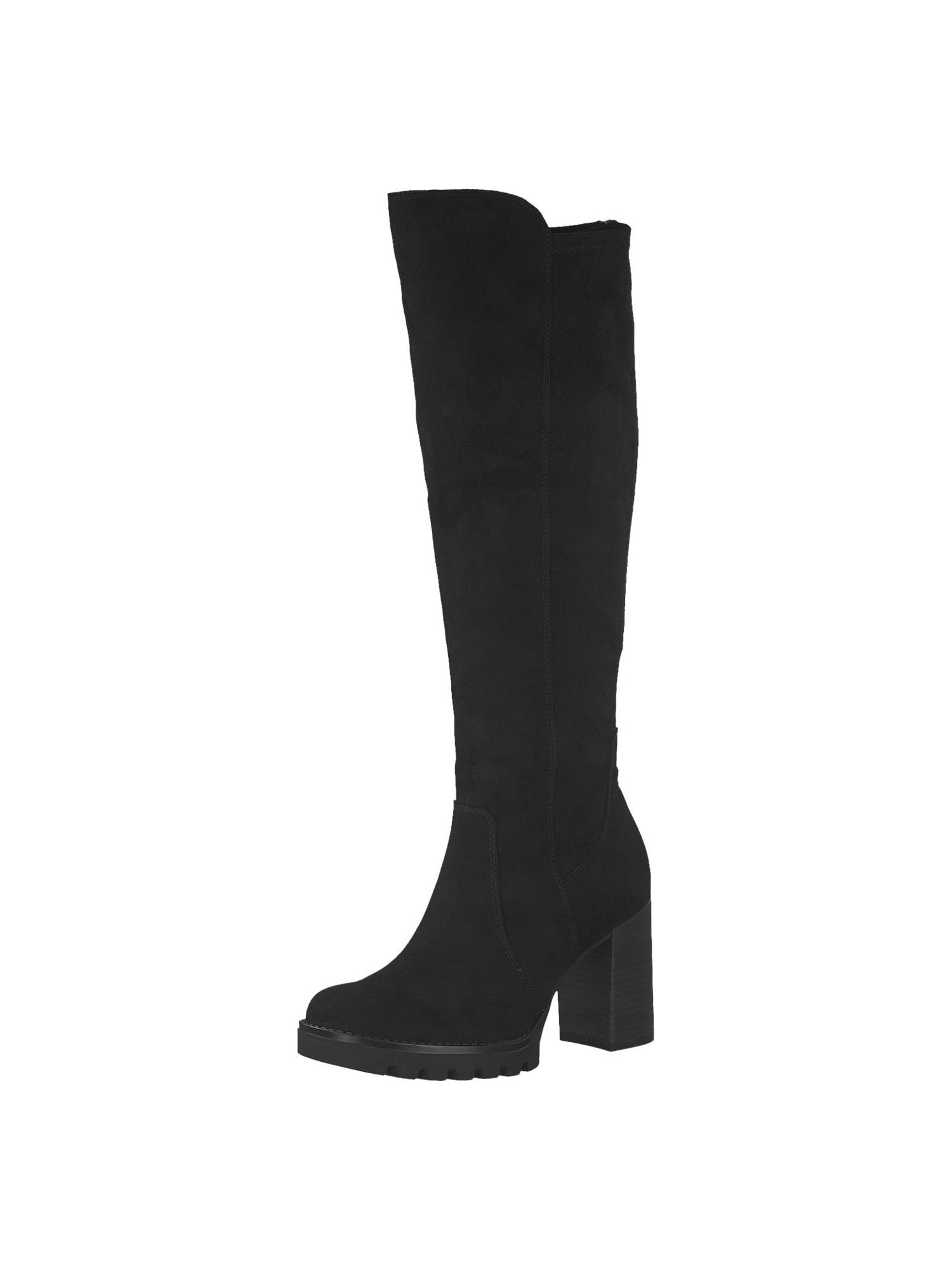 TAMARIS Cizme  negru