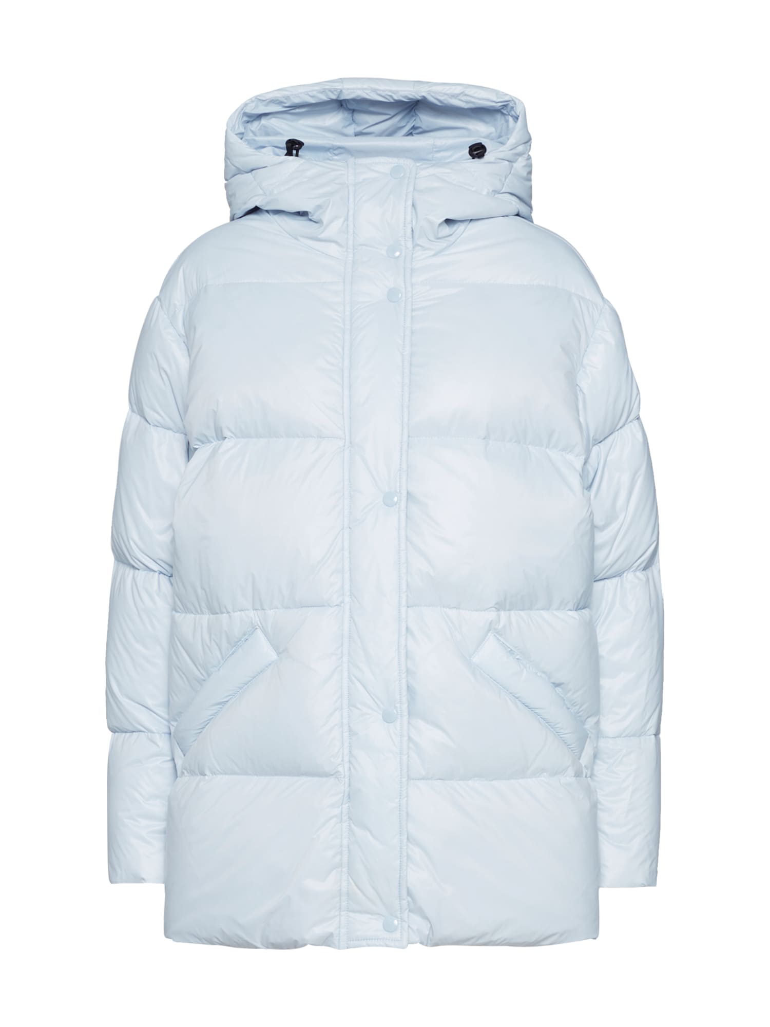 Blauer.USA Geacă de iarnă 'BLOUSON IMBOTTITO PIUMA' albastru