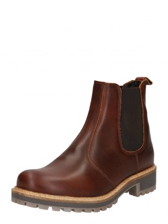 BULLBOXER Ghete chelsea  maro închis