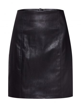 ONLY Fustă 'SKY'  negru