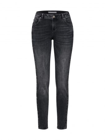 Betty & Co Jeans  gri închis