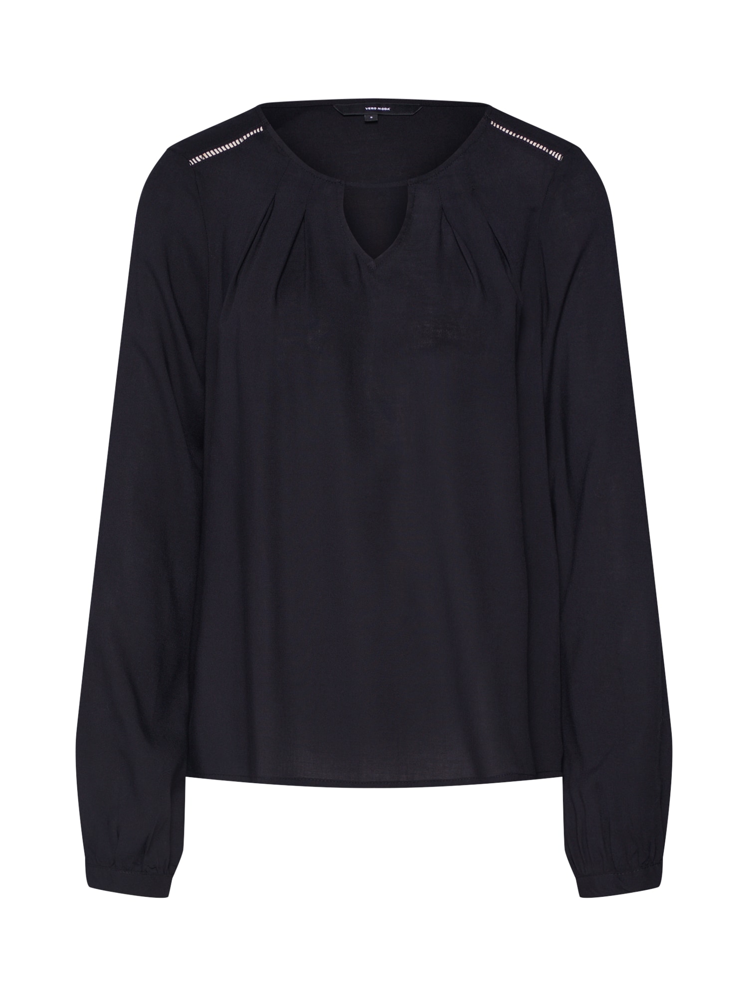 VERO MODA Bluză 'VMSARAH'  negru