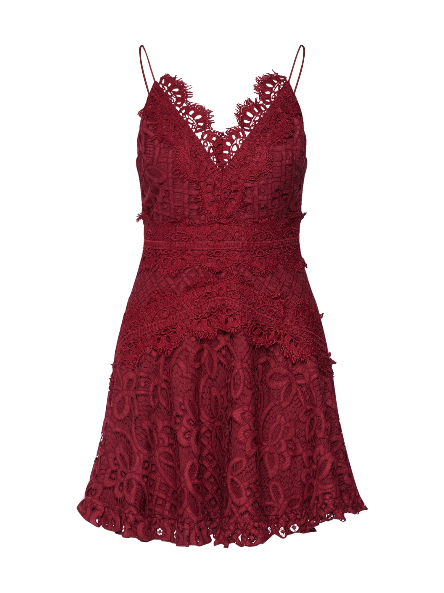 Love Triangle Rochie de cocktail 'Passion Pop Dress'  bordeaux