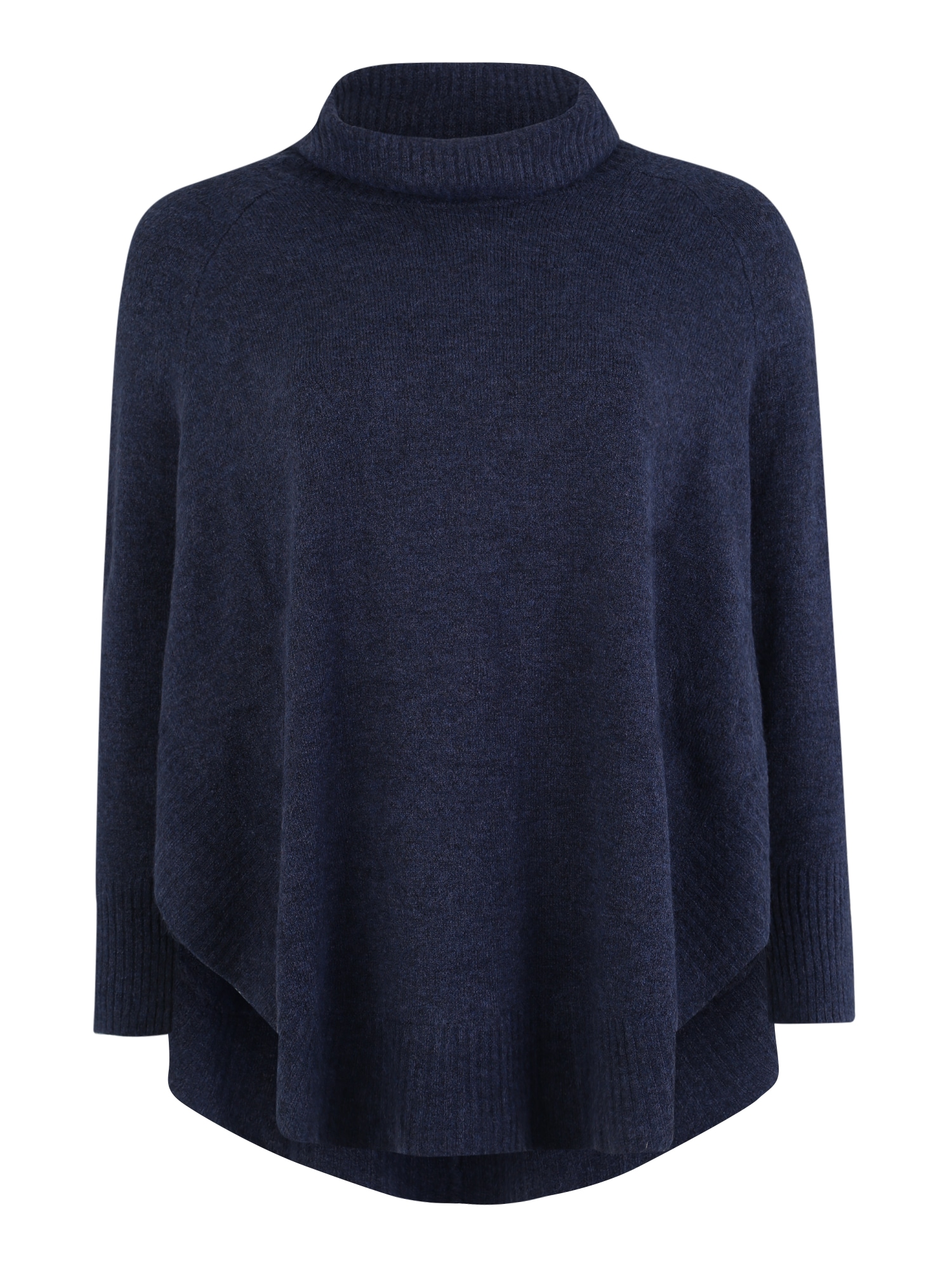 Zizzi Pulover 'CAPIPPA'  albastru noapte