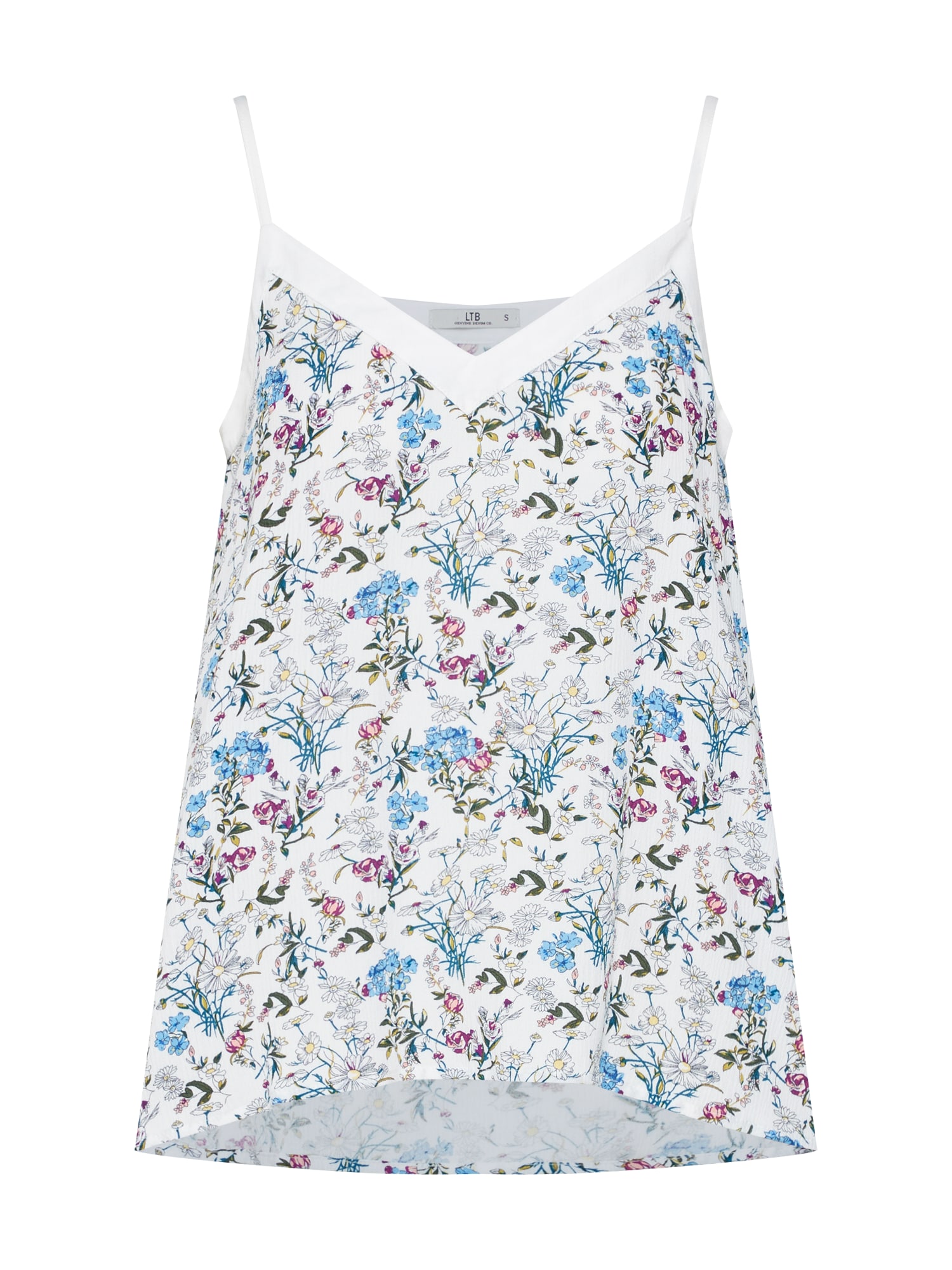 LTB Top  culori mixte