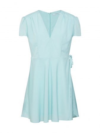 GLAMOROUS Rochie de vară  albastru deschis