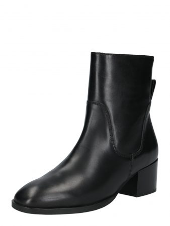 Marc O'Polo Botine 'MID HEEL BOOTIE'  negru