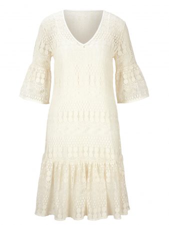 Heine Rochie  offwhite