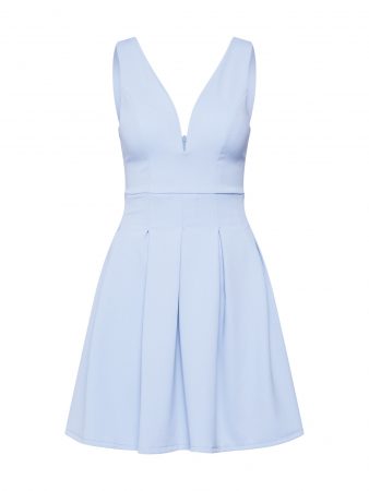 WAL G. Rochie de cocktail  gri