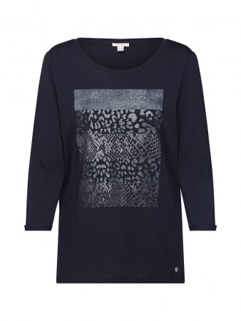 ESPRIT Tricou  negru