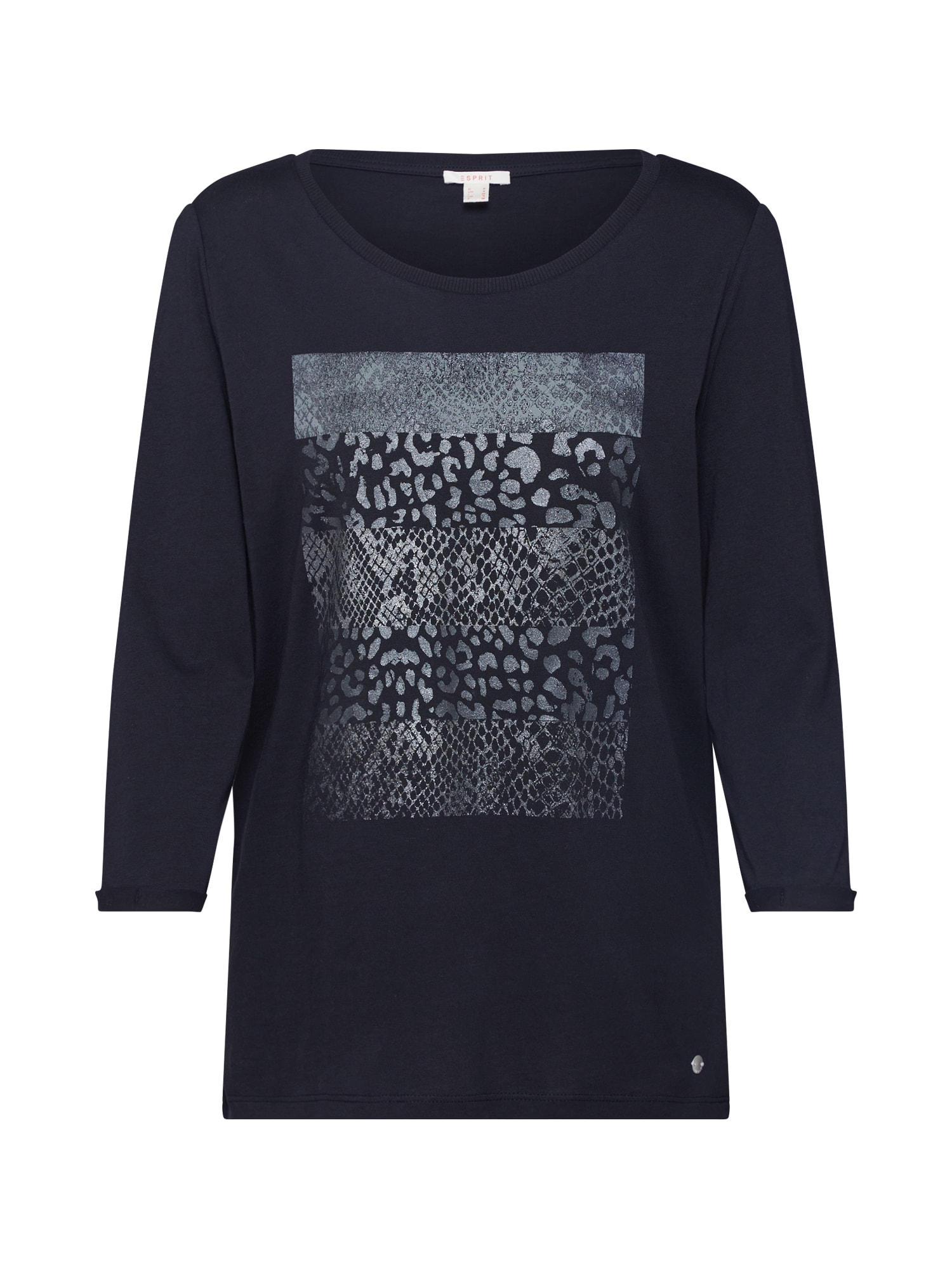 ESPRIT Tricou negru