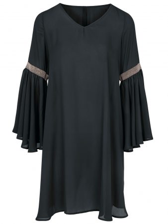 Heine Rochie  negru