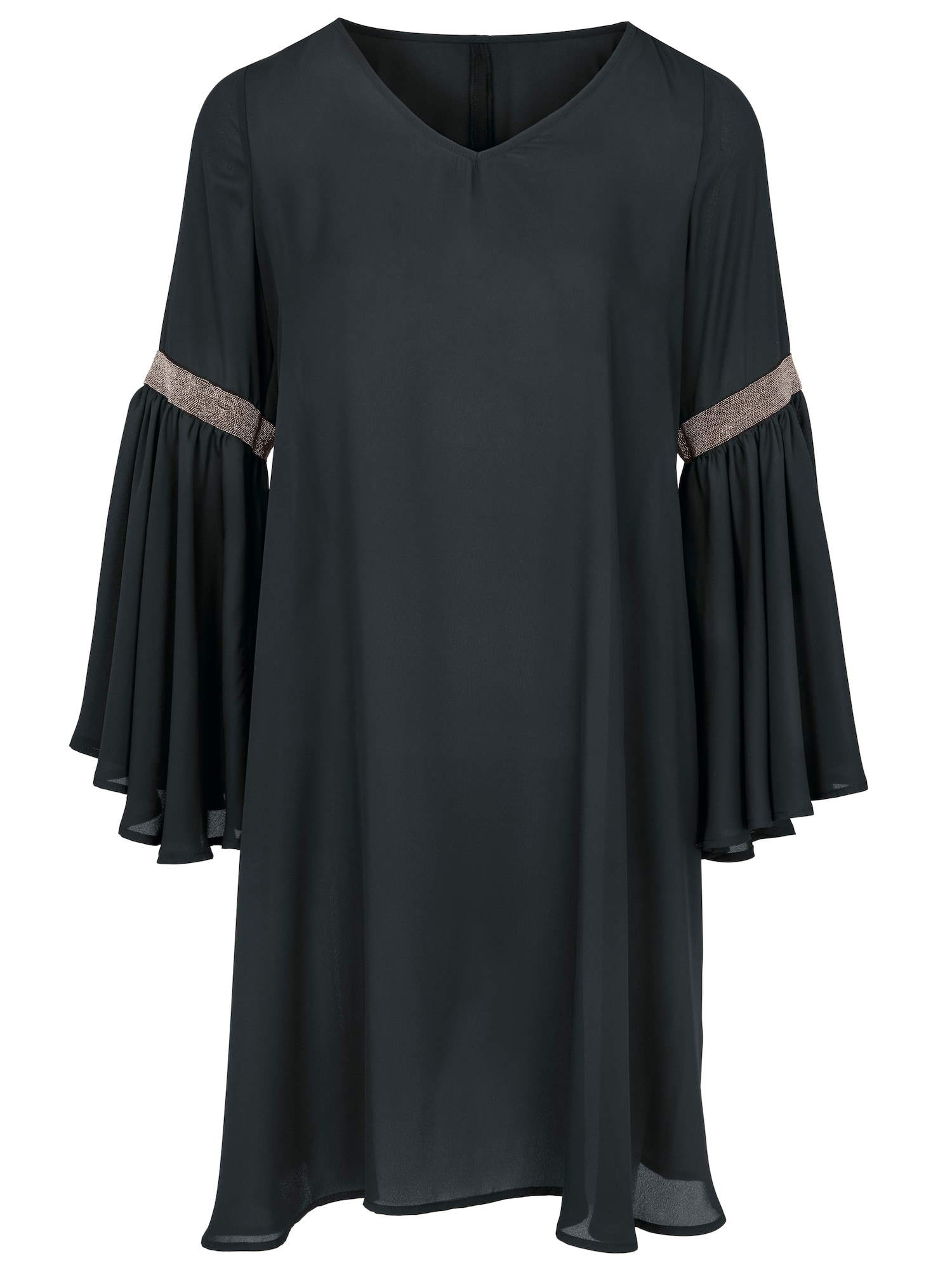 Heine Rochie  negru
