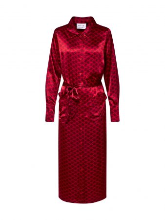 Cecilie Copenhagen Rochie 'Macy'  roșu