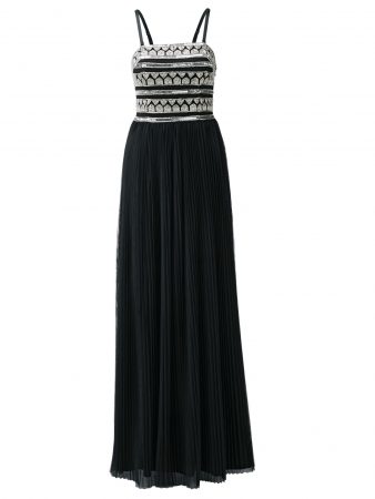 Heine Rochie de seară  negru