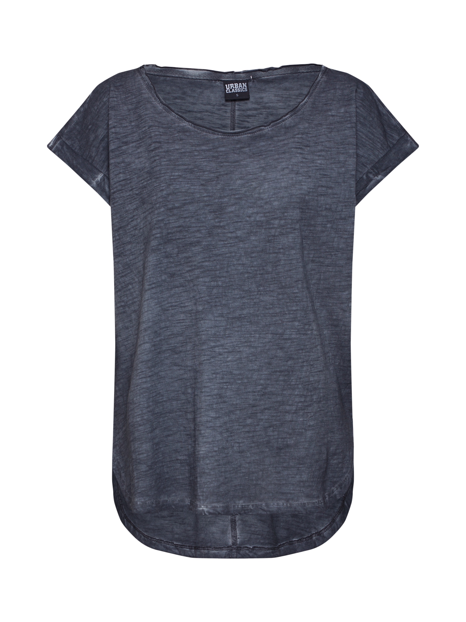 Urban Classics Tricou  gri fum