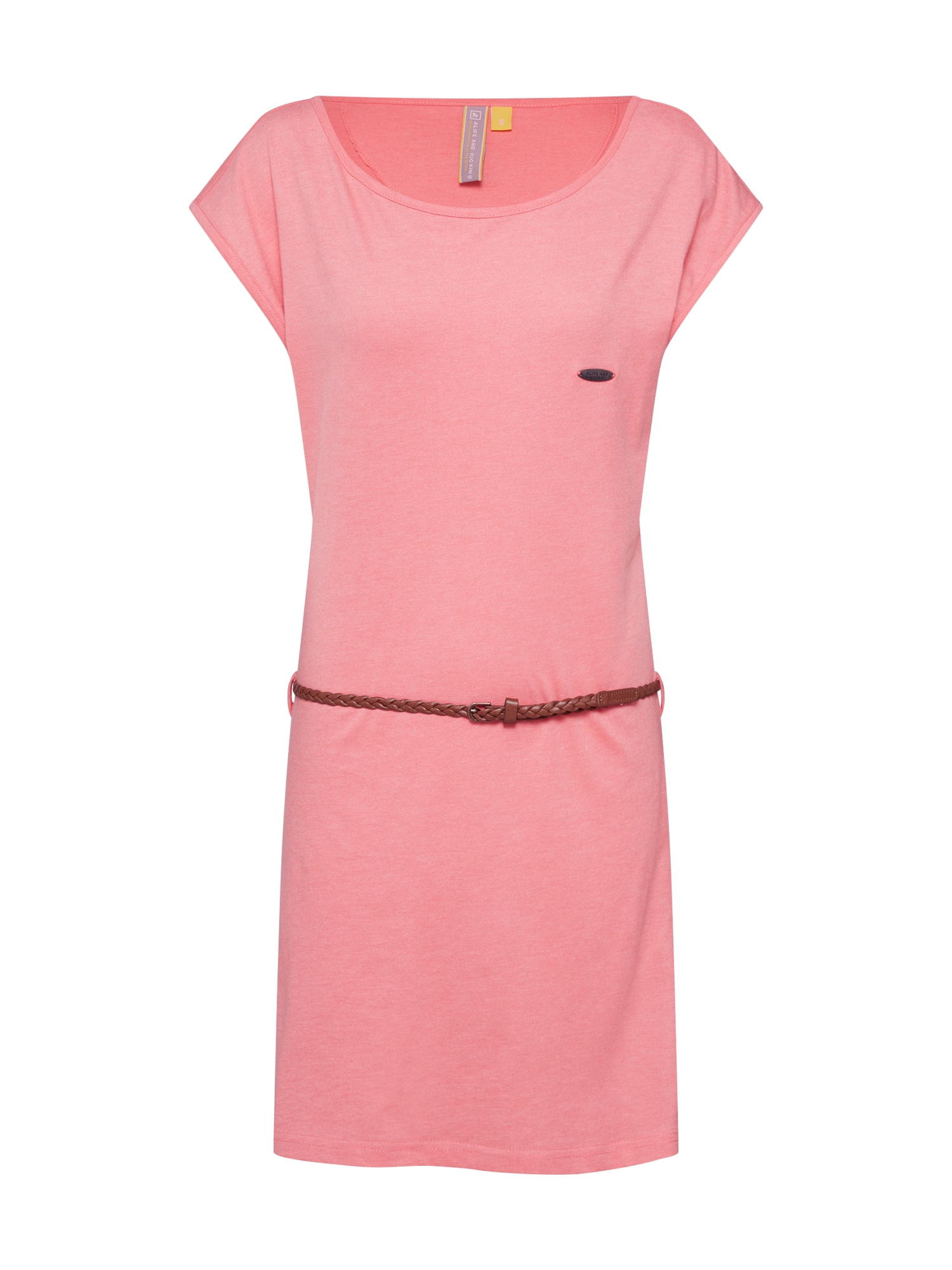 Alife And Kickin Rochie 'ELLI'  coral