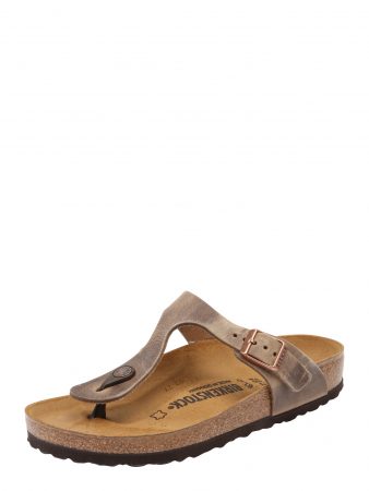 BIRKENSTOCK Flip-flops 'Gizeh'  maro