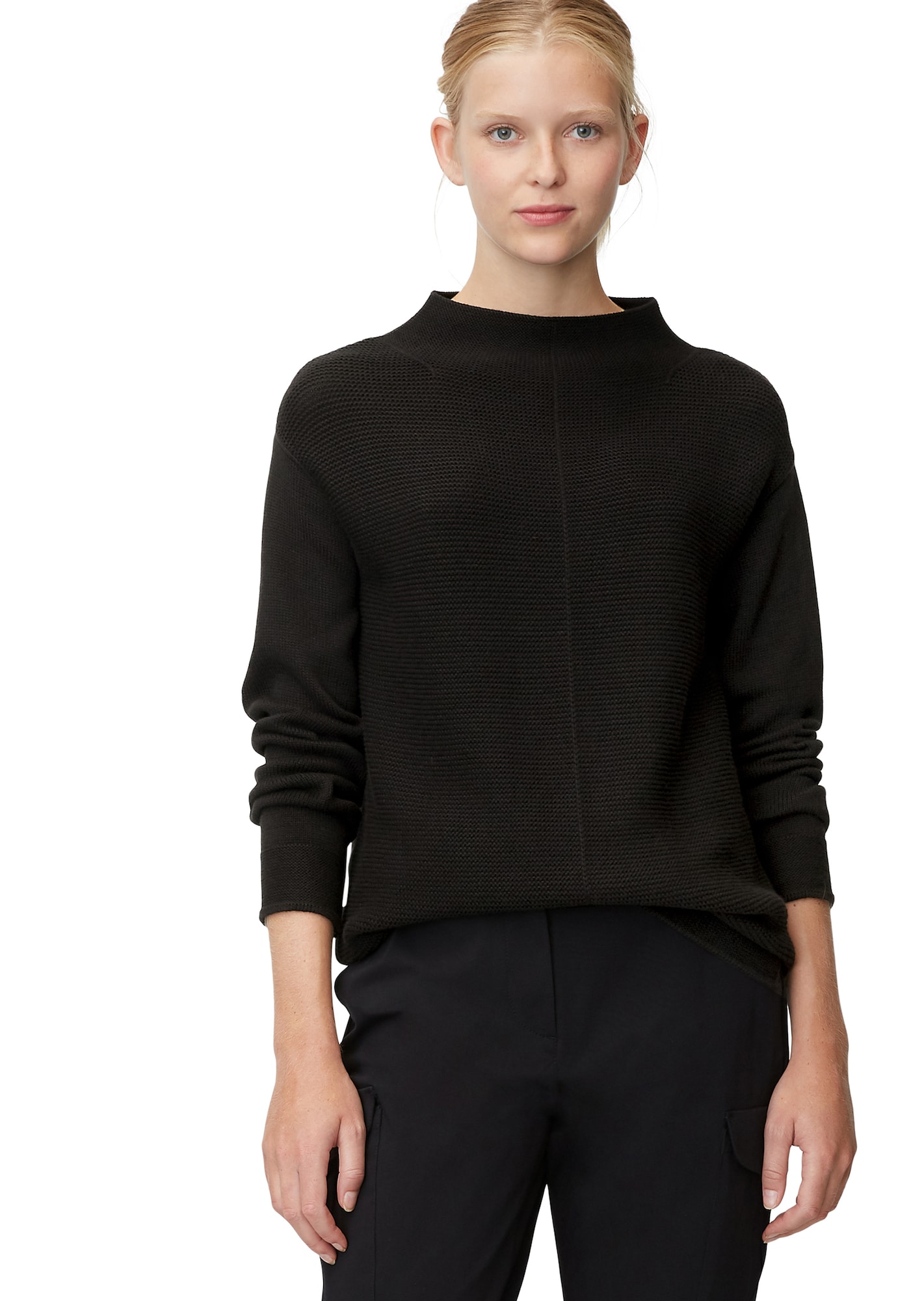 Marc O'Polo Pulover negru