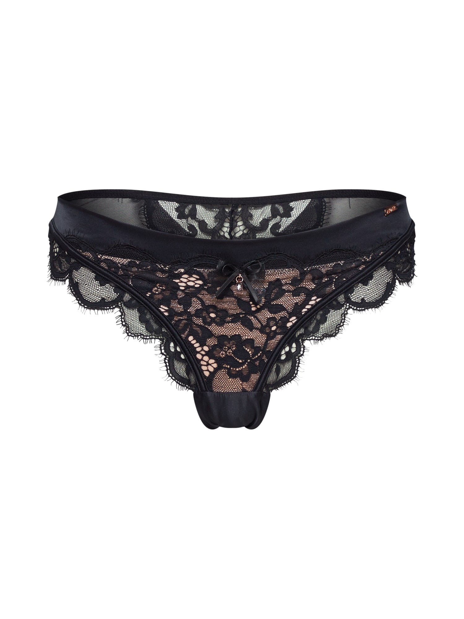 Hunkemöller Slip 'Brazilian Heather'  negru