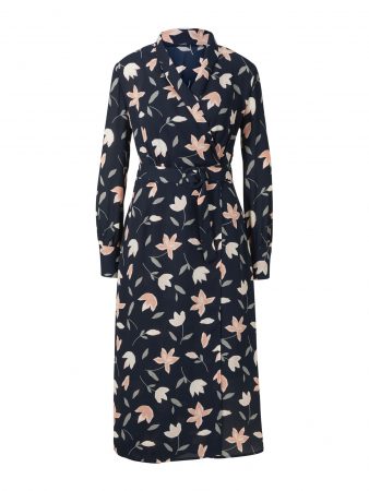 Heine Rochie  culori mixte