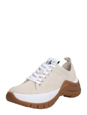 Calvin Klein Jeans Sneaker low 'Tisha'  bej