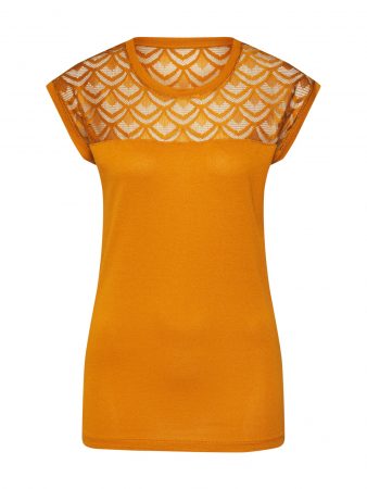 ONLY Tricou 'NICOLE'  maro