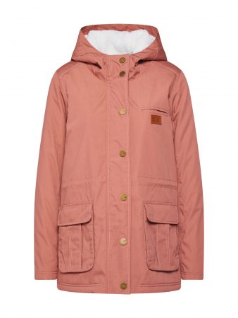 BILLABONG Geacă de iarnă 'FACIL ITI'  roz vechi