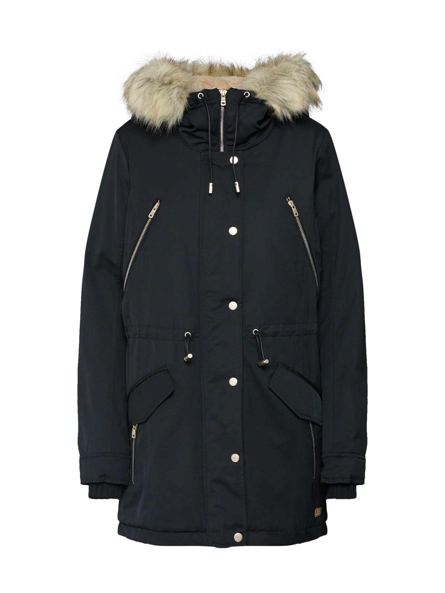 ONLY Parka de iarnă  negru