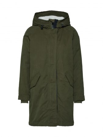 Review Parka de iarnă  verde / oliv