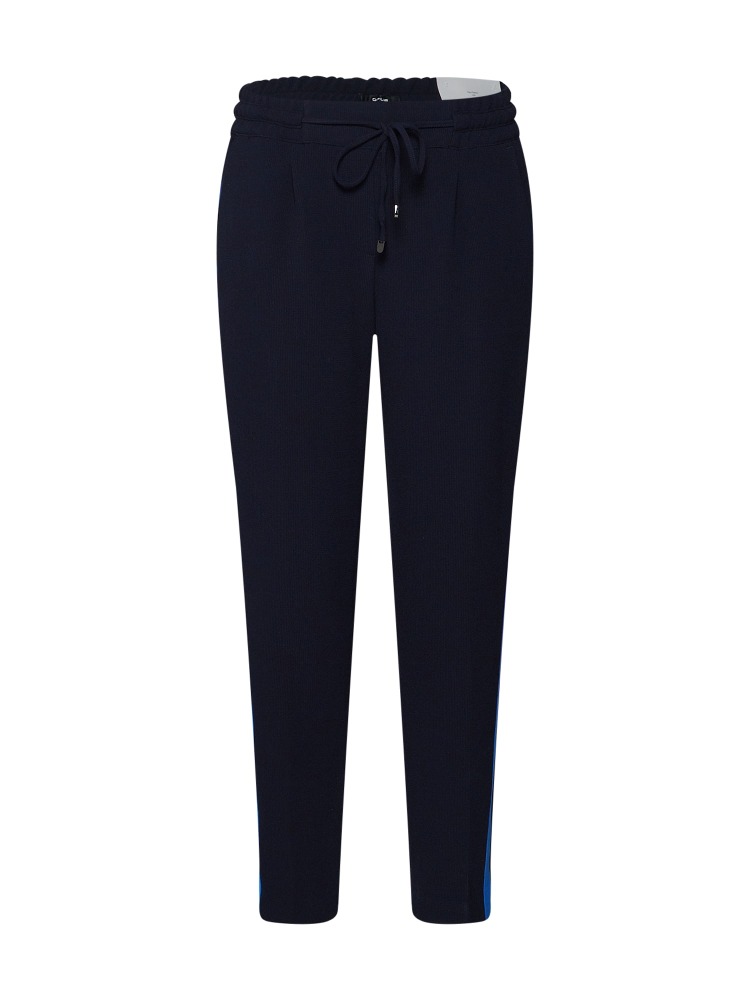 OPUS Pantaloni 'Melosa wide race'  marine